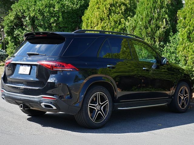 2020 Mercedes-Benz GLE 350