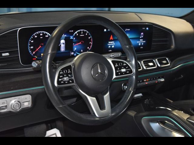 2020 Mercedes-Benz GLE 350