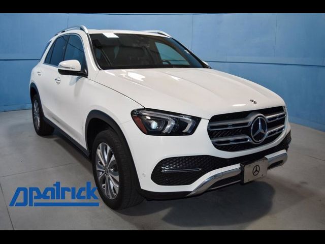 2020 Mercedes-Benz GLE 350