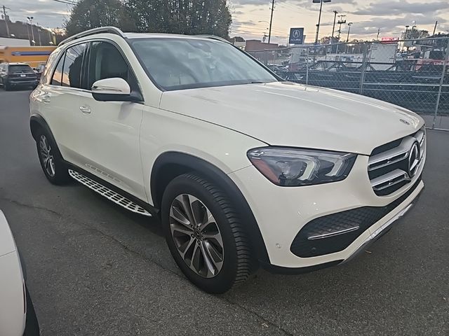 2020 Mercedes-Benz GLE 350