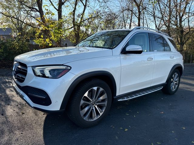 2020 Mercedes-Benz GLE 350