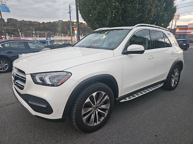 2020 Mercedes-Benz GLE 350