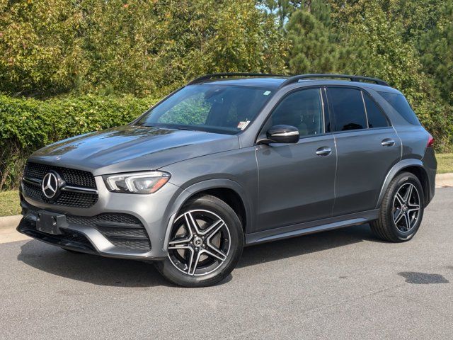 2020 Mercedes-Benz GLE 350