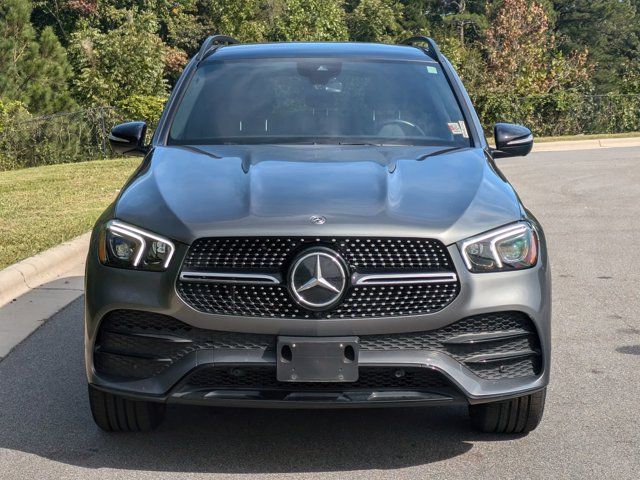 2020 Mercedes-Benz GLE 350