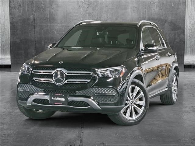 2020 Mercedes-Benz GLE 350