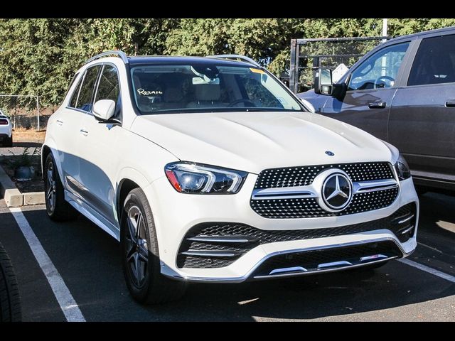 2020 Mercedes-Benz GLE 350