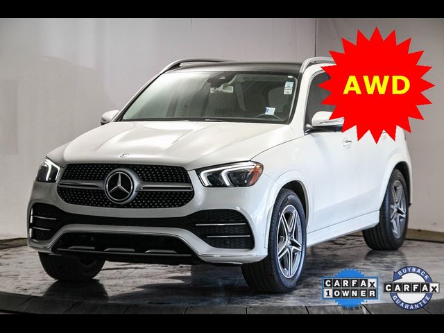 2020 Mercedes-Benz GLE 350