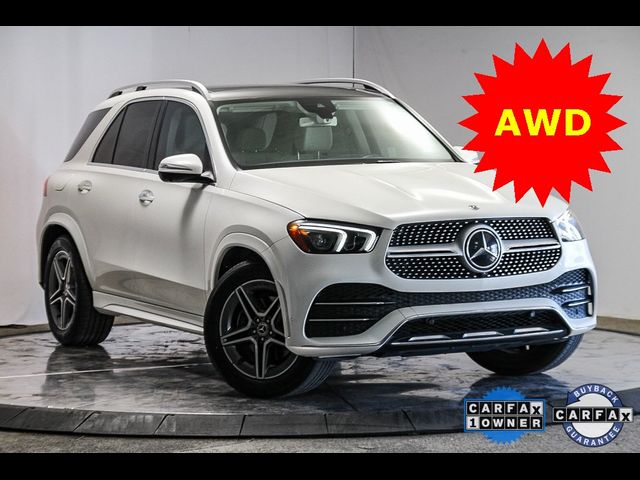 2020 Mercedes-Benz GLE 350