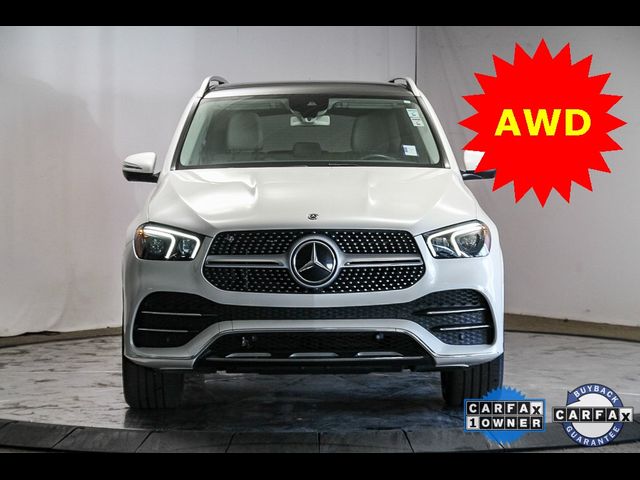 2020 Mercedes-Benz GLE 350