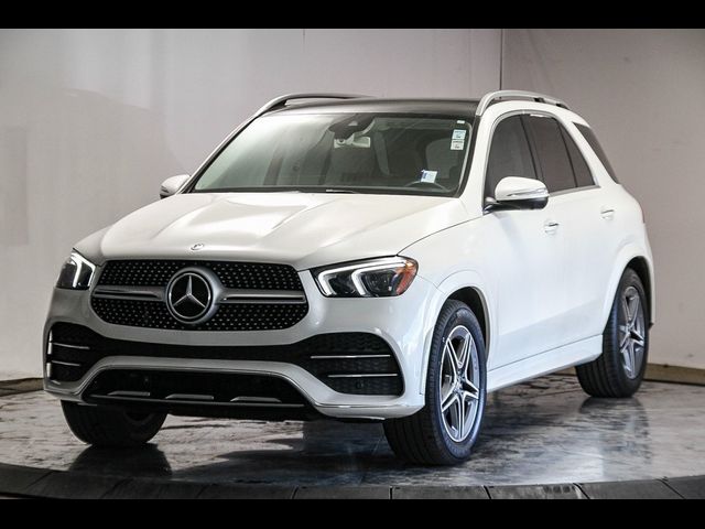 2020 Mercedes-Benz GLE 350