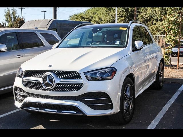 2020 Mercedes-Benz GLE 350