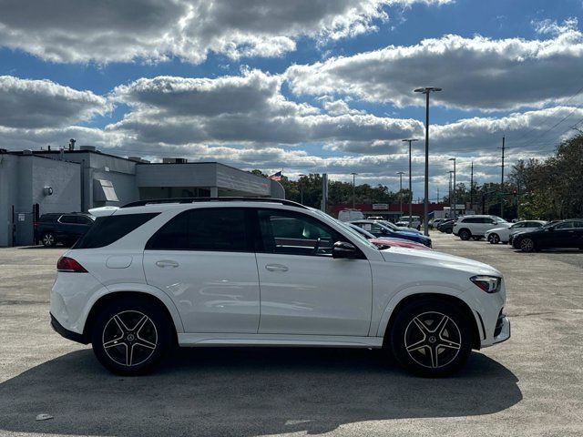 2020 Mercedes-Benz GLE 350