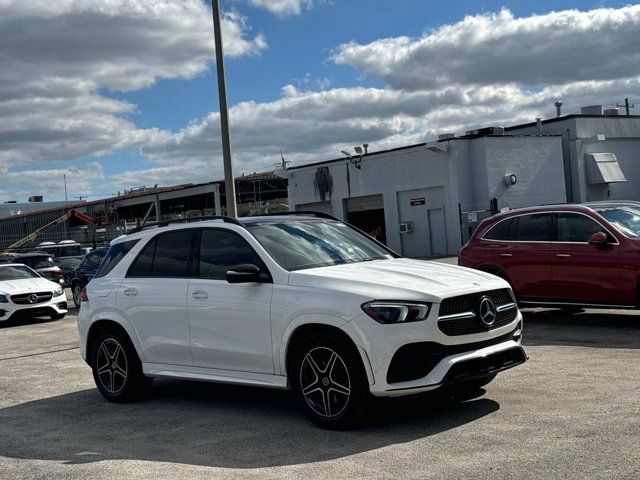 2020 Mercedes-Benz GLE 350