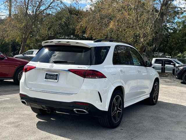 2020 Mercedes-Benz GLE 350