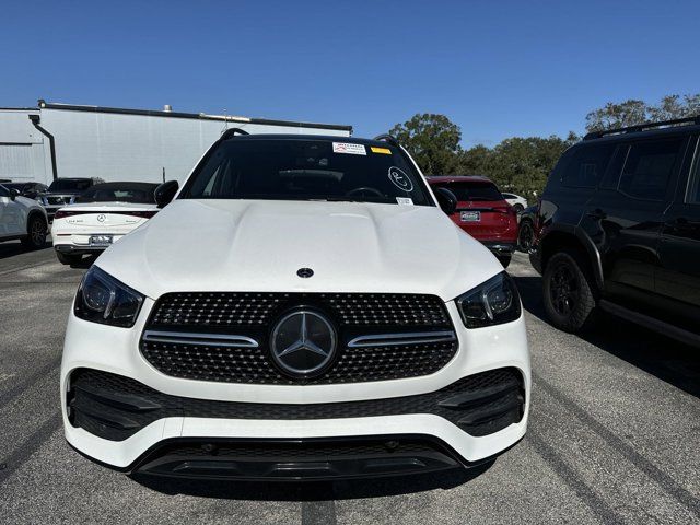 2020 Mercedes-Benz GLE 350