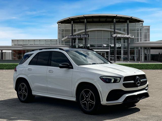 2020 Mercedes-Benz GLE 350