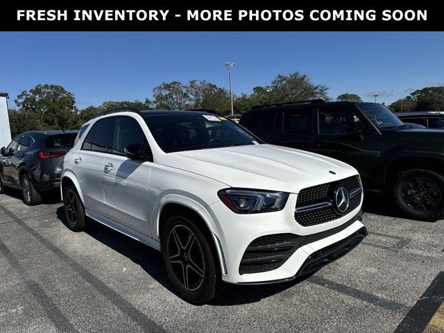 2020 Mercedes-Benz GLE 350