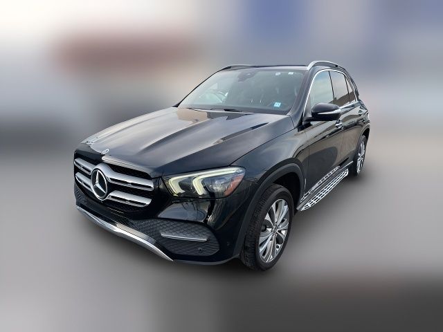 2020 Mercedes-Benz GLE 350