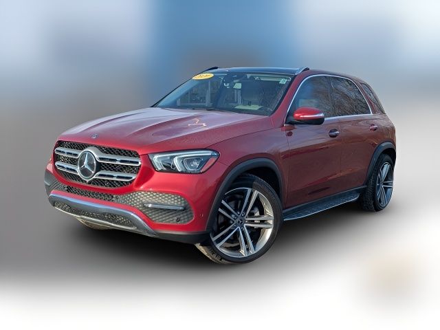 2020 Mercedes-Benz GLE 350