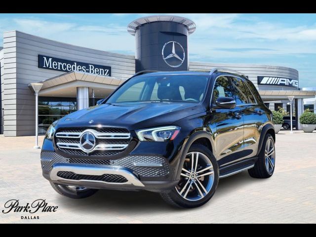 2020 Mercedes-Benz GLE 350