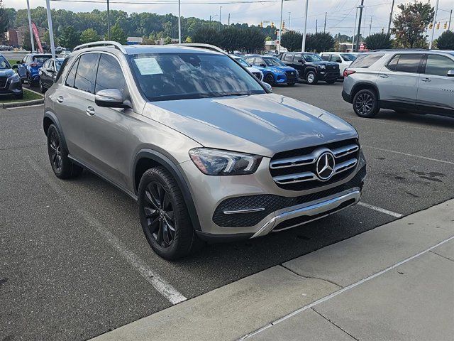 2020 Mercedes-Benz GLE 350