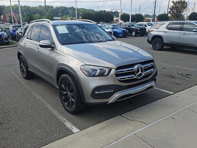 2020 Mercedes-Benz GLE 350