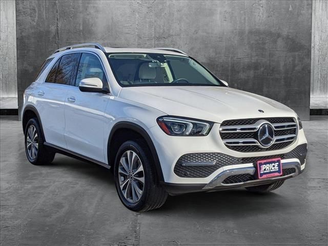 2020 Mercedes-Benz GLE 350