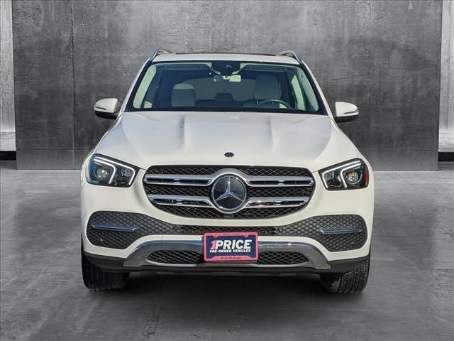 2020 Mercedes-Benz GLE 350