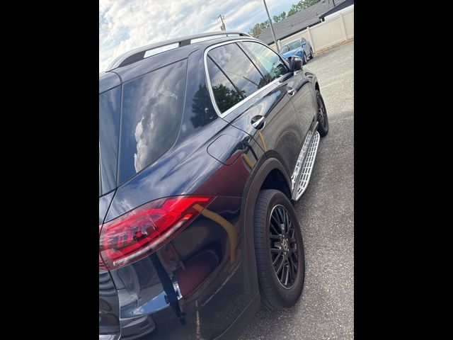 2020 Mercedes-Benz GLE 350