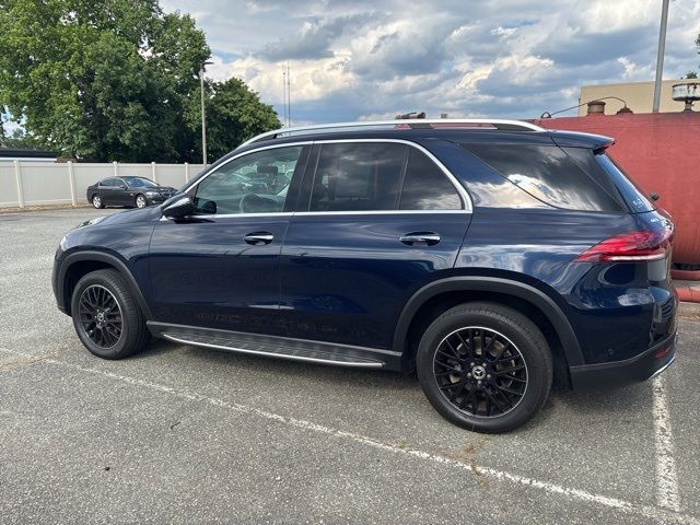 2020 Mercedes-Benz GLE 350
