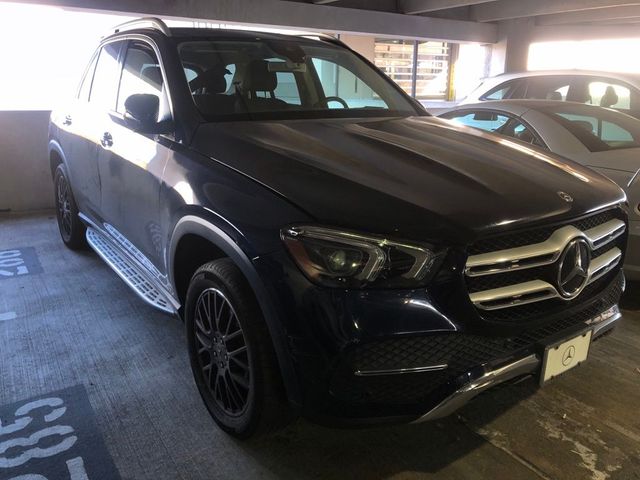 2020 Mercedes-Benz GLE 350