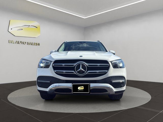 2020 Mercedes-Benz GLE 350