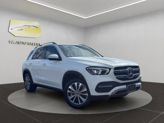 2020 Mercedes-Benz GLE 350
