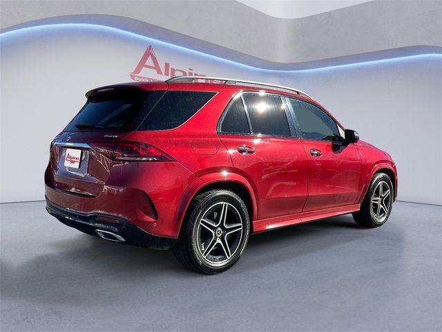 2020 Mercedes-Benz GLE 350