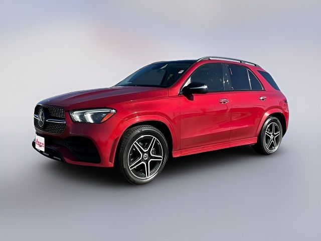 2020 Mercedes-Benz GLE 350