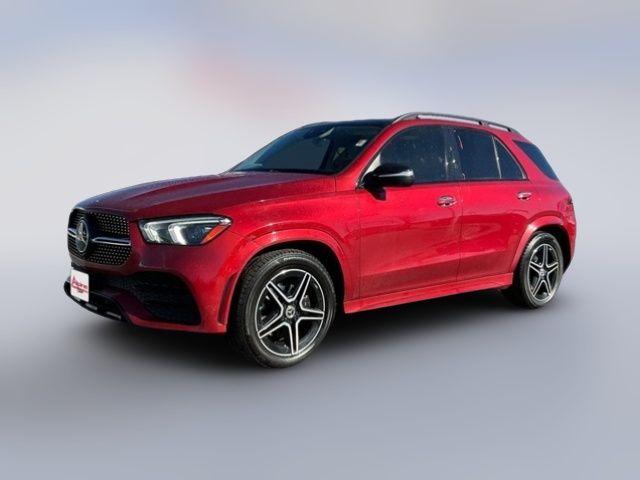 2020 Mercedes-Benz GLE 350