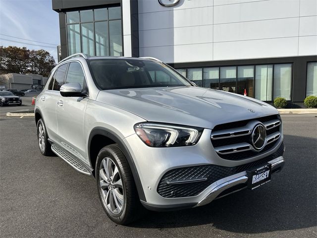 2020 Mercedes-Benz GLE 350