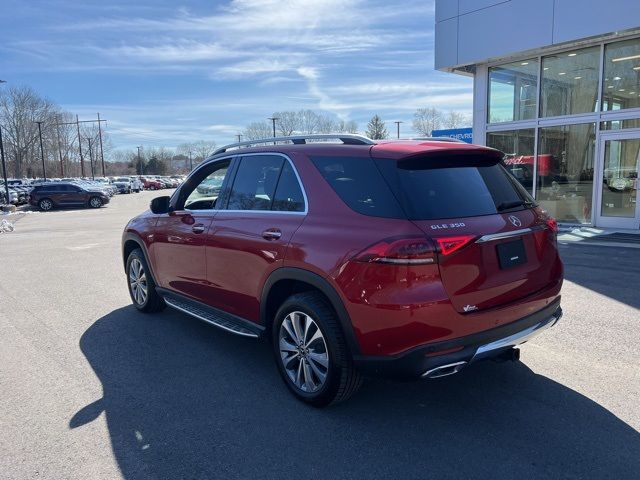 2020 Mercedes-Benz GLE 350