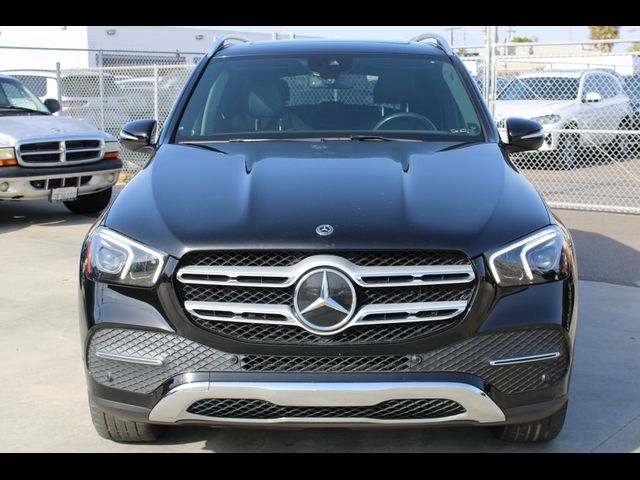 2020 Mercedes-Benz GLE 350