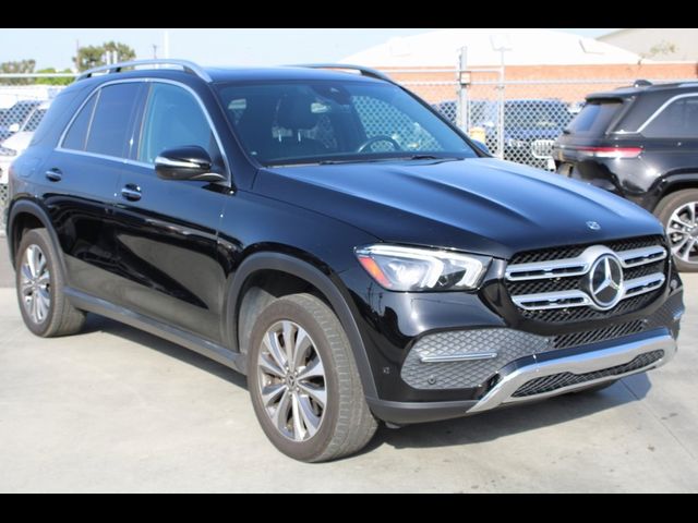 2020 Mercedes-Benz GLE 350