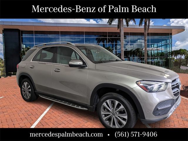 2020 Mercedes-Benz GLE 350