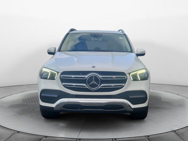 2020 Mercedes-Benz GLE 350