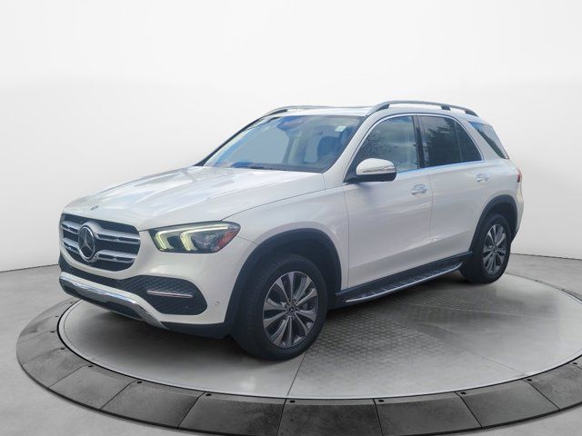 2020 Mercedes-Benz GLE 350