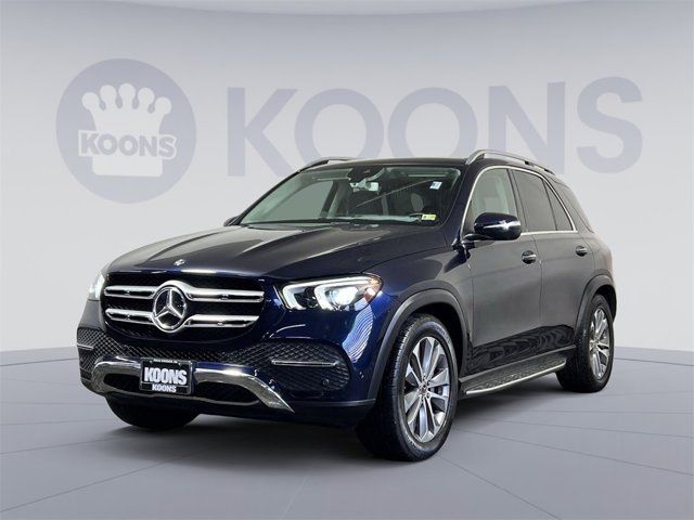 2020 Mercedes-Benz GLE 350