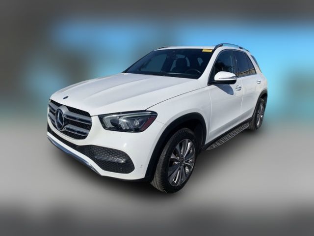 2020 Mercedes-Benz GLE 350