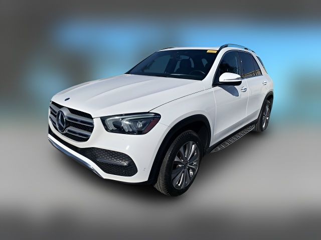 2020 Mercedes-Benz GLE 350