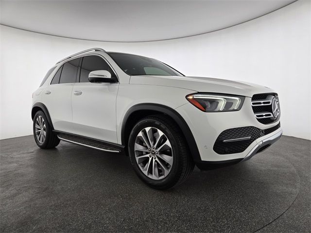 2020 Mercedes-Benz GLE 350