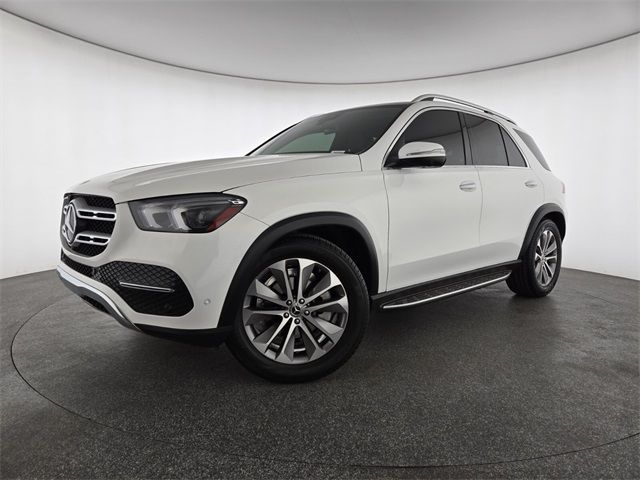 2020 Mercedes-Benz GLE 350