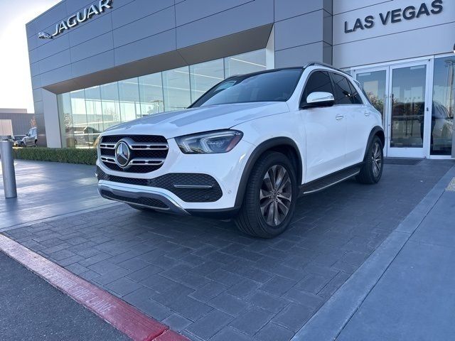 2020 Mercedes-Benz GLE 350