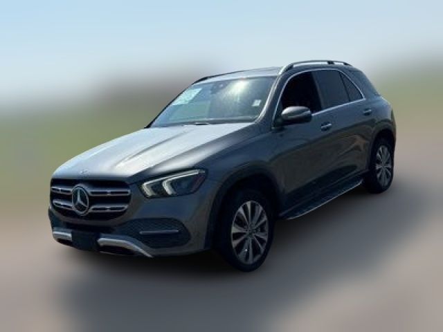 2020 Mercedes-Benz GLE 350